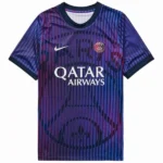 Paris Saint Germain Camiseta 2026 2027 Especial Púrpura - Camiseta Paris Saint Germain | tiendasdefutboles
