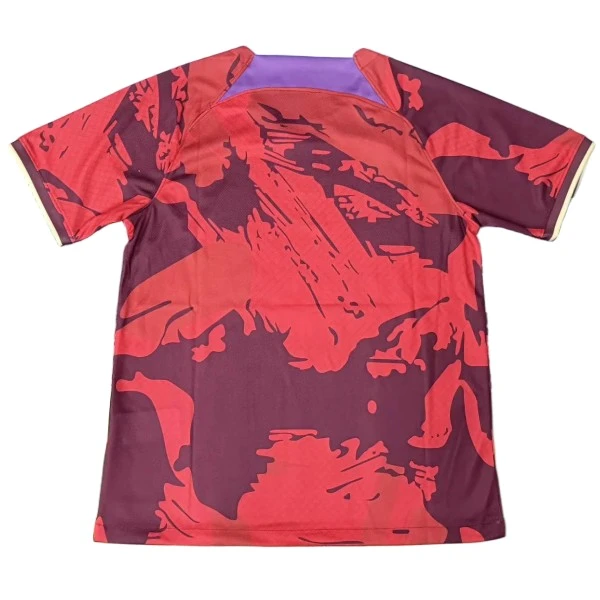 Tailandia Especial Camiseta Paris Saint Germain 2026 2027 Rojo Paris Saint Germain Camiseta 2026 2027 Especial Roja - Camiseta Paris Saint Germain | tiendasdefutboles