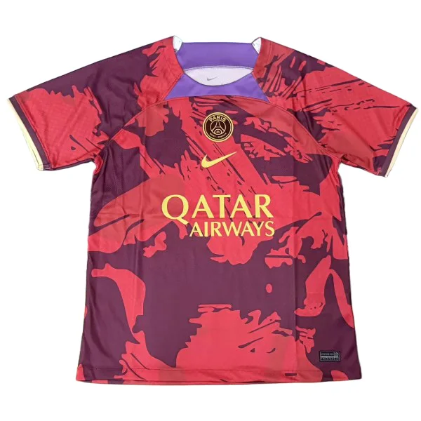 Tailandia Especial Camiseta Paris Saint Germain 2026 2027 Rojo Paris Saint Germain Camiseta 2026 2027 Especial Roja - Camiseta Paris Saint Germain | tiendasdefutboles