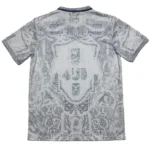Tailandia Especial Camiseta Portugal 2026 Gris Blanco