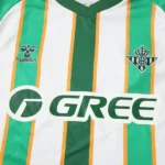 Tailandia Especial Camiseta Real Betis 2026 2027 Verde Blanco