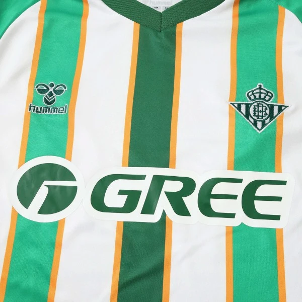 Tailandia Especial Camiseta Real Betis 2026 2027 Verde Blanco Real Betis Camiseta 2026 2027 Especial Verde - Camiseta La Liga Real Betis | tiendasdefutboles