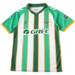Tailandia Especial Camiseta Real Betis 2026 2027 Verde Blanco