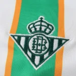 Tailandia Especial Camiseta Real Betis 2026 2027 Verde Blanco