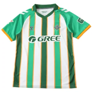 Real Betis Camiseta 2026 2027 Especial Verde - Camiseta La Liga Real Betis | tiendasdefutboles