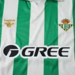Tailandia Especial Camiseta Real Betis 2026 2027 Verde I Blanco