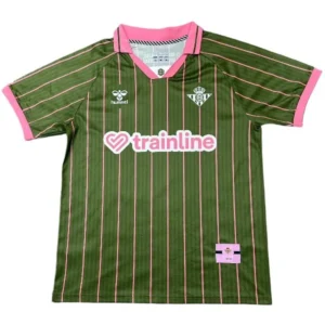 Real Betis Camiseta 2026 2027 Especial Verde - Camiseta La Liga Real Betis | tiendasdefutboles