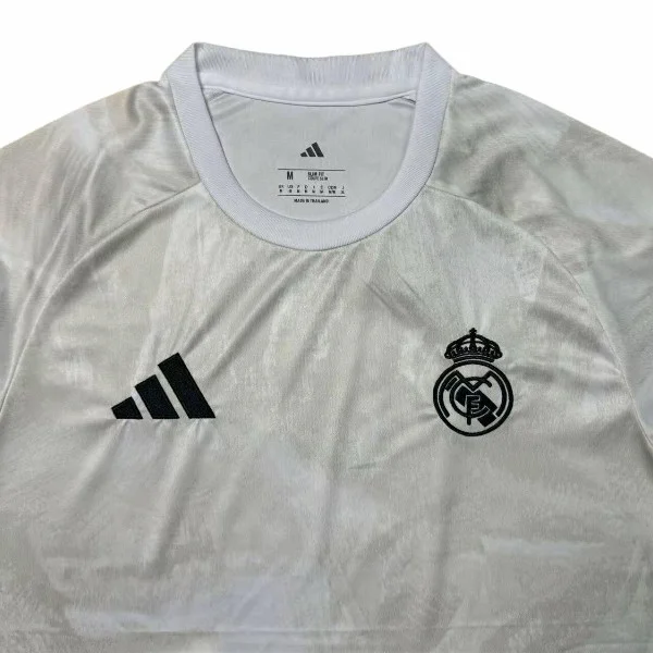 Tailandia Especial Camiseta Real Madrid 2026 2027 Amarillo Blanco Real Madrid Camiseta 2026 2027 Especial Amarilla - Camiseta Real Madrid | tiendasdefutboles