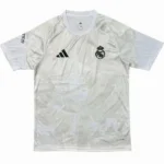 Tailandia Especial Camiseta Real Madrid 2026 2027 Amarillo Blanco