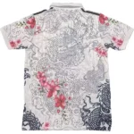 Tailandia Especial Camiseta Real Madrid 2026 2027 Blanco Negro Rojo
