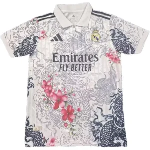 Real Madrid Camiseta 2026 2027 Especial Blanca - Camiseta Real Madrid | tiendasdefutboles