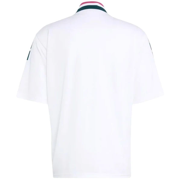 Tailandia Especial Camiseta Real Madrid 2026 2027 Blanco Verde Rosa Real Madrid Camiseta 2026 2027 Especial Blanca - Camiseta Real Madrid | tiendasdefutboles