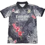 Real Madrid Camiseta 2026 2027 Especial Negra - Camiseta Real Madrid | tiendasdefutboles
