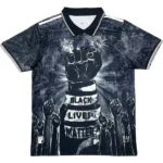 Real Madrid Camiseta 2026 2027 Especial Negra - Camiseta Real Madrid | tiendasdefutboles