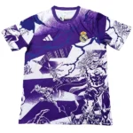 Real Madrid Camiseta 2026 2027 Especial Púrpura - Camiseta Real Madrid | tiendasdefutboles
