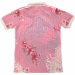 Tailandia Especial Camiseta Real Madrid 2026 2027 Rosa Blanco