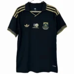 Tailandia Especial Camiseta Sudafrica 2026 Negro