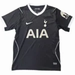 Tailandia Especial Camiseta Tottenham Hotspur 2026 2027 Negro