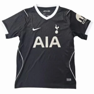 Tottenham Hotspur Camiseta 2026 2027 Especial Negra - Camiseta Tottenham Hotspur | tiendasdefutboles