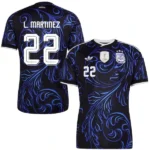 Argentina Camiseta 2026 Segunda Azul - Camiseta Argentina | tiendasdefutboles