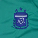 Tailandia Portero Camiseta Argentina 2026 Verde Azul