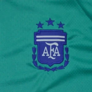 Argentina Camiseta 2026 Portero Verde - Camiseta Argentina | tiendasdefutboles