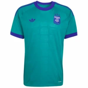 Argentina Camiseta 2026 Portero Verde - Camiseta Argentina | tiendasdefutboles