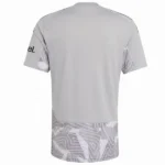Tailandia Portero Camiseta Arsenal 2026 2027 Gris