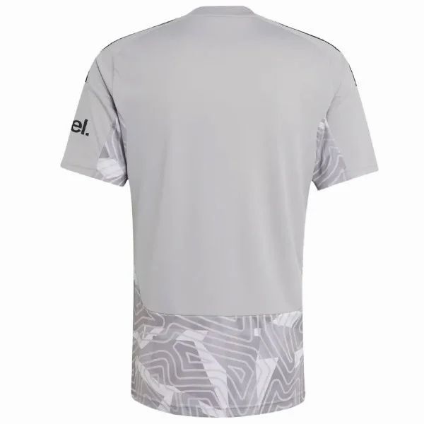 Tailandia Portero Camiseta Arsenal 2026 2027 Gris Arsenal Camiseta 2026 2027 Portero Gris - Camiseta Arsenal | tiendasdefutboles