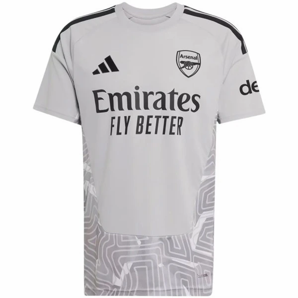 Tailandia Portero Camiseta Arsenal 2026 2027 Gris Arsenal Camiseta 2026 2027 Portero Gris - Camiseta Arsenal | tiendasdefutboles