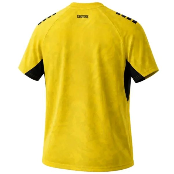 Tailandia Portero Camiseta Cabo Verde 2026 Amarillo Cabo Verde Camiseta 2026 Portero Verde - Camiseta Cabo Verde | tiendasdefutboles
