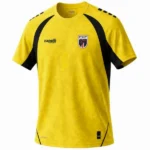 Tailandia Portero Camiseta Cabo Verde 2026 Amarillo