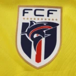 Tailandia Portero Camiseta Cabo Verde 2026 Amarillo