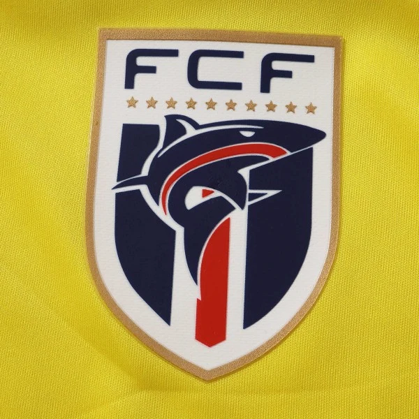 Tailandia Portero Camiseta Cabo Verde 2026 Amarillo Cabo Verde Camiseta 2026 Portero Verde - Camiseta Cabo Verde | tiendasdefutboles