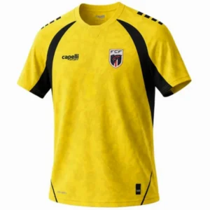 Cabo Verde Camiseta 2026 Portero Verde - Camiseta Cabo Verde | tiendasdefutboles