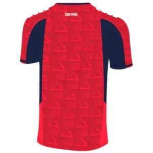 Cabo Verde Camiseta 2026 Portero Verde - Camiseta Cabo Verde | tiendasdefutboles