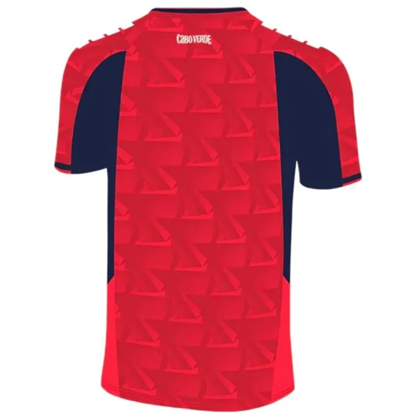 Tailandia Portero Camiseta Cabo Verde 2026 Rojo Cabo Verde Camiseta 2026 Portero Verde - Camiseta Cabo Verde | tiendasdefutboles