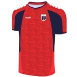 Tailandia Portero Camiseta Cabo Verde 2026 Rojo