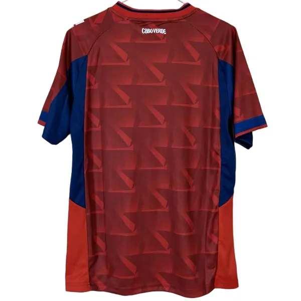 Tailandia Portero Camiseta Cabo Verde 2026 Rojo Cabo Verde Camiseta 2026 Portero Verde - Camiseta Cabo Verde | tiendasdefutboles