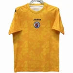 Haití Camiseta 2026 Portero Amarilla - Camiseta Haití Mundial 2026 | tiendasdefutboles