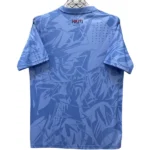 Tailandia Portero Camiseta Haití 2026 Azul