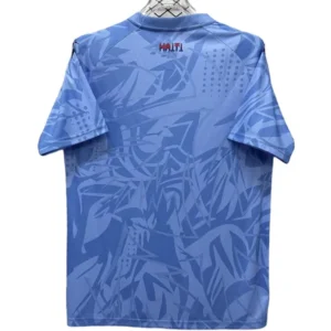 Haití Camiseta 2026 Portero Azul - Camiseta Haití Mundial 2026 | tiendasdefutboles