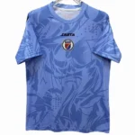 Haití Camiseta 2026 Portero Azul - Camiseta Haití Mundial 2026 | tiendasdefutboles
