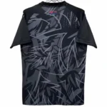 Tailandia Portero Camiseta Haití 2026 Negro