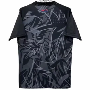 Haití Camiseta 2026 Portero Negra - Camiseta Haití Mundial 2026 | tiendasdefutboles