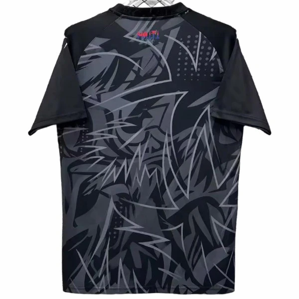 Tailandia Portero Camiseta Haití 2026 Negro Haití Camiseta 2026 Portero Negra - Camiseta Haití Mundial 2026 | tiendasdefutboles