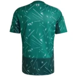 Tailandia Portero Camiseta Liverpool 2026 2027 Verde