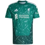 Liverpool Camiseta 2026 2027 Portero Verde - Camiseta Liverpool | tiendasdefutboles