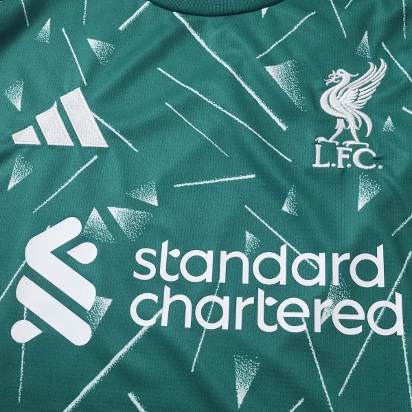 Tailandia Portero Camiseta Liverpool 2026 2027 Verde Liverpool Camiseta 2026 2027 Portero Verde - Camiseta Liverpool | tiendasdefutboles