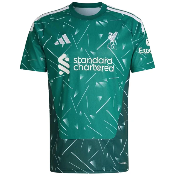 Tailandia Portero Camiseta Liverpool 2026 2027 Verde Liverpool Camiseta 2026 2027 Portero Verde - Camiseta Liverpool | tiendasdefutboles